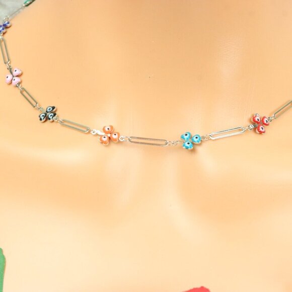 "Minimalist Necklace – Timeless, Elegant Jewelry for Her, MAR091453 - Picture 5 of 10